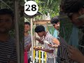 Pani puri challenge 💀📈#humanity #funny #explore #foryou