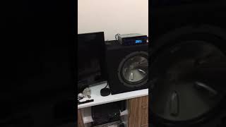 Evde oto ses sistemi