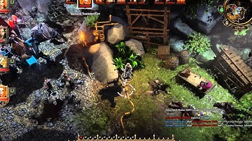 [Divinity: Original Sin Enhanced Edition] Arhu SparkMaster 5000 - Tactitian Mode
