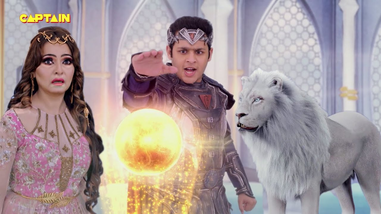 बालवीर से कौन सा राज छिपाने के लिए शौर्य ने खिलवाई शपथ | Baalveer Returns | Ep 184 | Full Episode