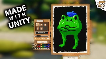 TOP 10 NEW Games, Made with Unity! (APRIL 2023)