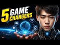 These 5 New Tech Inventions Are Insane