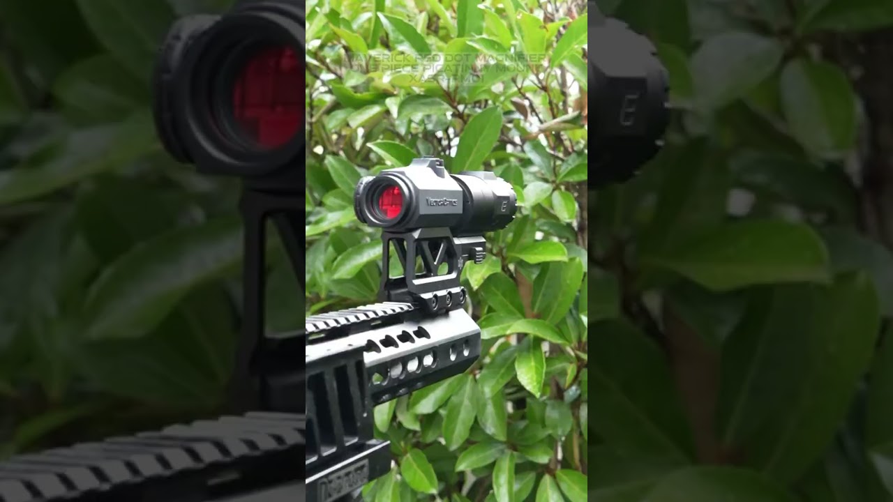 Holiday Gift Package Combo Kit | Maverick Mini Red Dot Scope & 3x