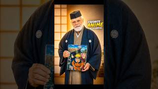 Favorite Anime Of Famous Celebrities 😱 | You Won’t Believe | Anime Facts | #anime #viral #shorts