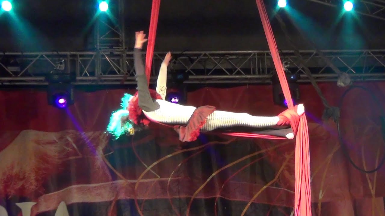 Freak Fusion Cabaret a Savaria Történelmi Karneválon - 2014.