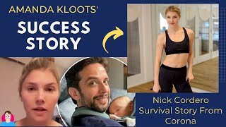 Amanda Kloots' Success Story | Biography | Nick Cordero Story of Corona Virus | Wiki Bio Information
