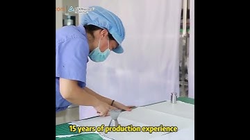 Polyester drawstring bag firm and durable waterproof smooth fabric dust bag dark blue color