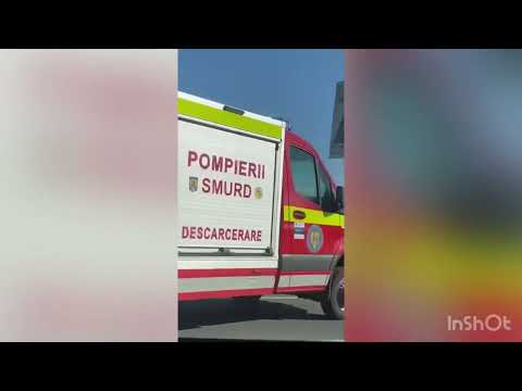 Accident mortal Baia Mare