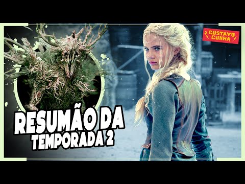 Resumo da terceira temporada de The Witcher - Revelando a segunda temporada  — Eightify