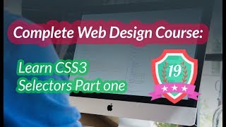 019 - CSS3 Selector Part 1