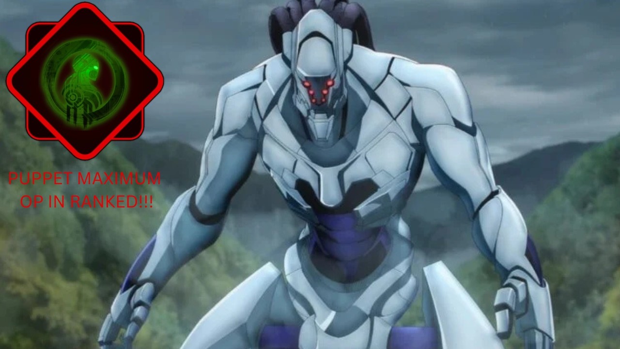 The NEW OP Puppet Maximum Build in JJI Ranked… It’s Actually Broken