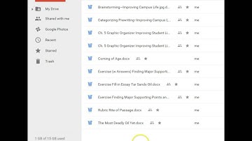 Lisa Hoeffner – The Common Places Google Drive