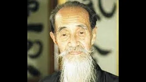 Master Sugino Yoshio "Sune Hishigi No Bo Kata"