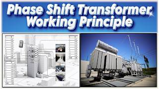Phase Shift Transformer PST Advantages PST Working Principle Phase Angle Control Transformer