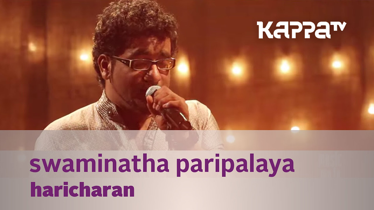 Swaminatha Paripalaya by Haricharan w Bennet  the band   Music Mojo Kappa TV