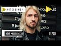 Женя Мильковский. Группа НЕРВЫ. Зе Интервьюер. 27.06.2018