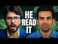 I Found Zaheer Khan's Number And Texted Him — Will He Reply? | Nitin Bajaj