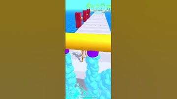 Dirty Run ✅ All Levels Gameplay Walkthrough Android, iOS