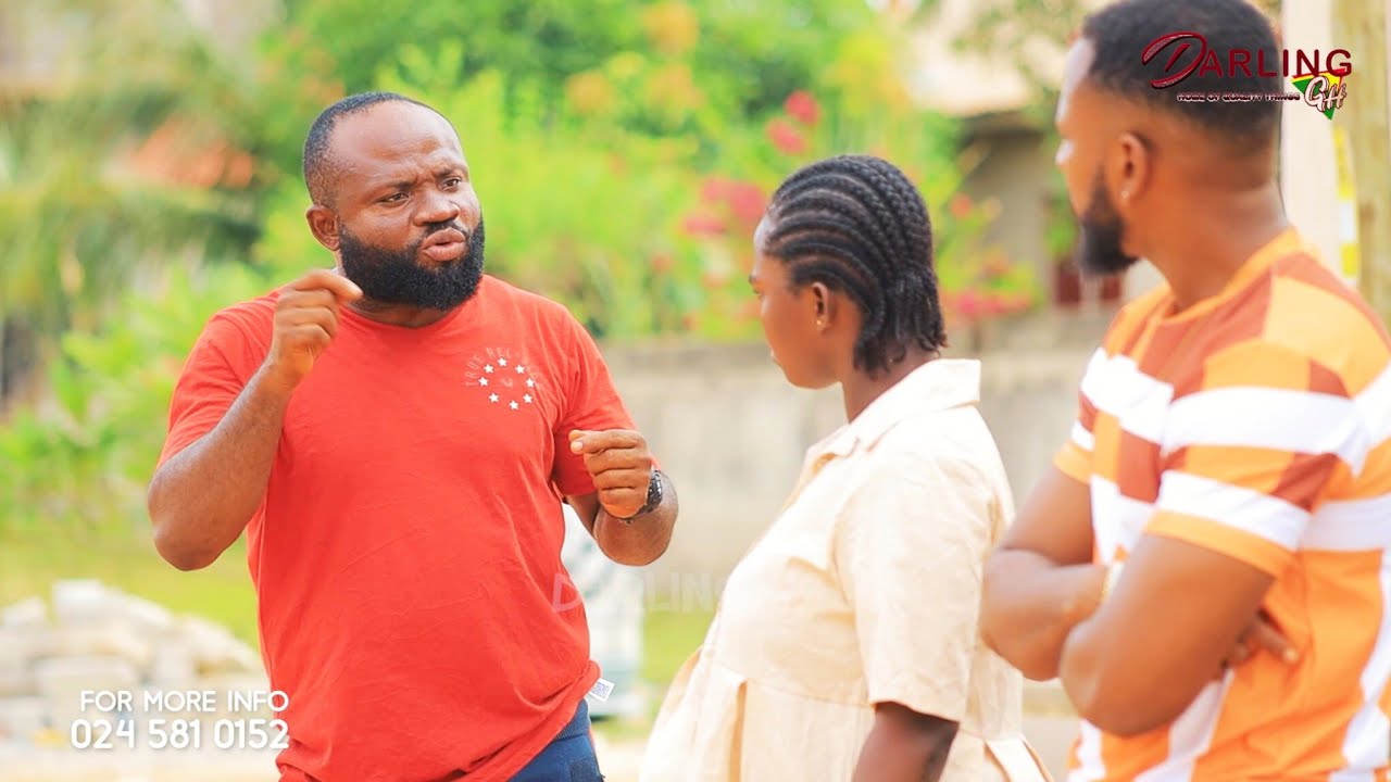 MY GREATEST MISTAKE 💥 EPI 5 💥 KYEKYEKU. JENNY. AARON. ODAME .KOBBY . PRINCESS AND MORE 