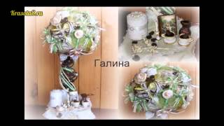 Работы волшебниц Мастер-Класса Работы волшебниц Мастер-Класса