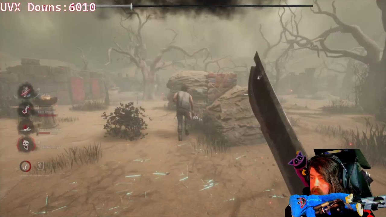 Total Killer Chaos in DbD!!! | !dubby !uvx | P100 Unknown, Leon |