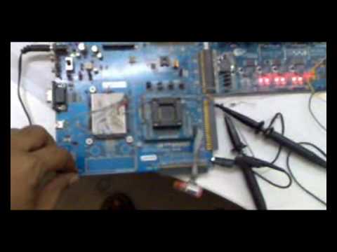 Sensorless Field Oriented control of a BLDC motor using Cypress' PSoC 3