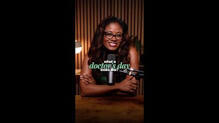 A doctor’s day isn’t just appointments! #shorts #health