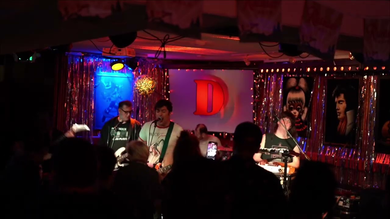 Goodbye Viking - Antagonist - Live at Darrell's Tavern in Shoreline, WA