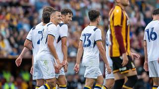 Highlights | Bradford City vs PNE