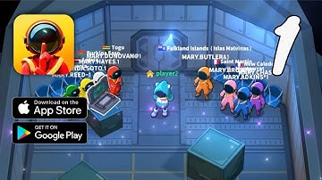 Super Sus -Who Is The Impostor Gameplay Walkthrough Part 1 (Android, IOS)