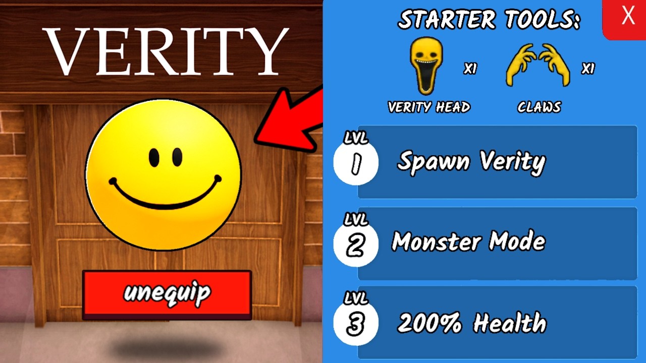 I Unlocked the VERITY Class in 99 Nights!