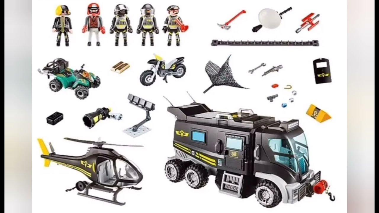 Nouveauté Playmobil 2023 (suite2) YouTube