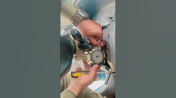 mitsubishi ignition open