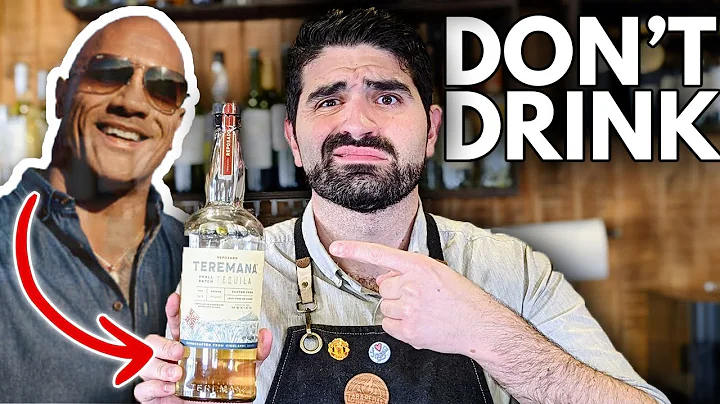 STOP Drinking Teremana Tequila! Drink These Tequil...