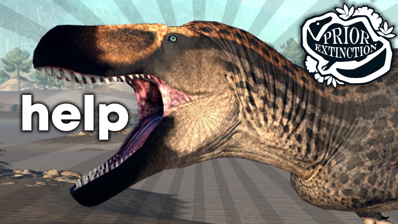 Torvosaurus Bizzare Saga 4 | Prior Extinction