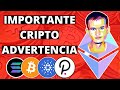 ✅Noticias Criptomonedas😭SE ACABO TODO? Cardano | Solana | Polkadot | Bitcoin | Ethereum | BNB