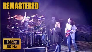 RUSH  - Freewill / Distant Early Warning - Opening Night Of RTB Tour 1991 - HD Remaster 2022