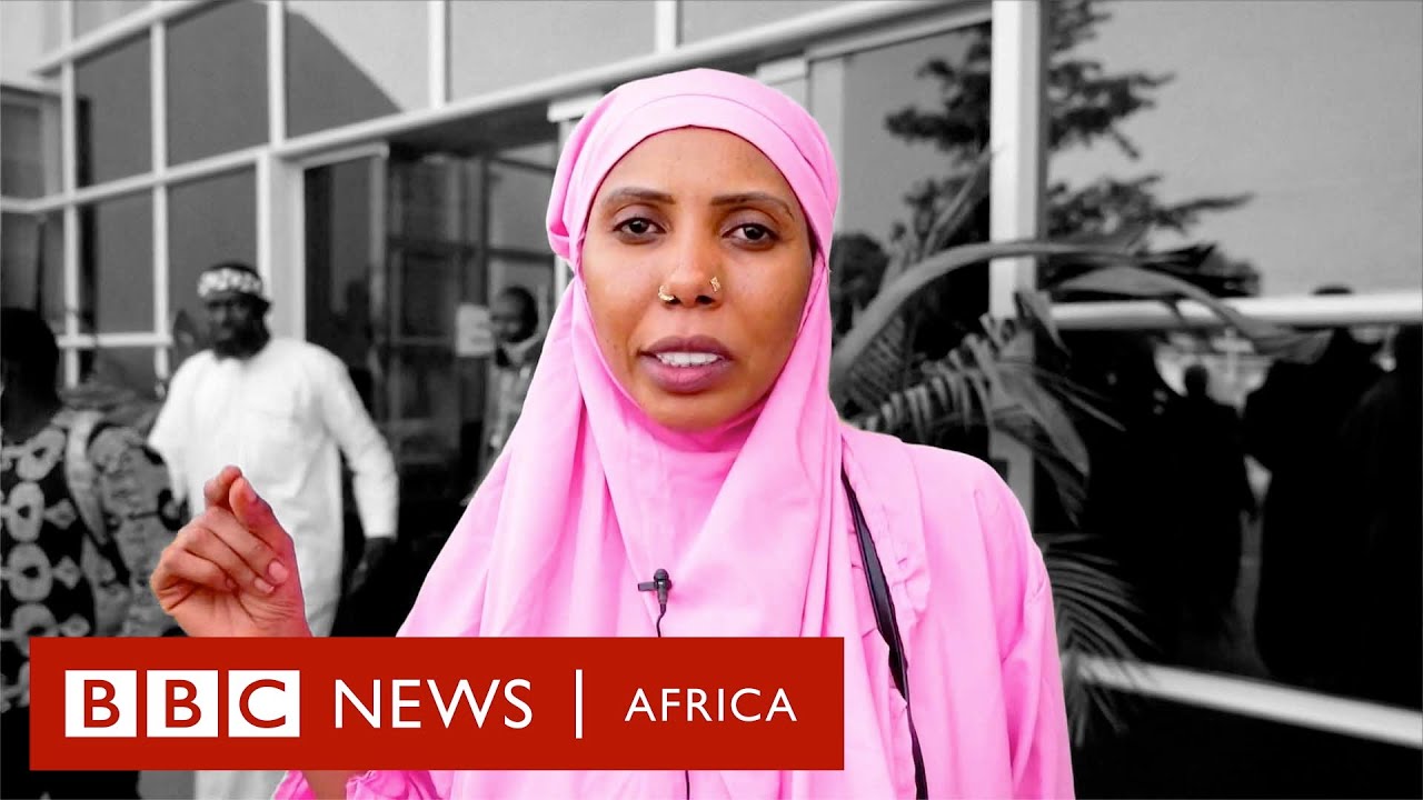 ‘This is about women and the control of women’s bodies’ – BBC Africa