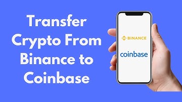 How to Transfer Crypto From Binance to Coinbase (Quick & Simple) | CryptoCurrency Tutorial
