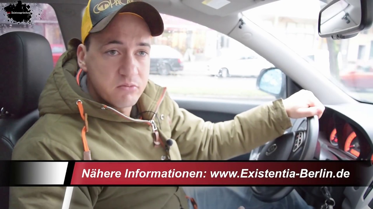 Update Dokumentation 2015, Existenzgründung, Teil.1, Startup, Erfahrungen aus Berlin (DEUTSCH)