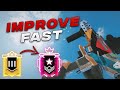 How To Get Better At Rainbow Six Siege In 8 Minutes