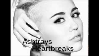 Snoop Lion feat Miley Cyrus - Ashtrays and Heartbreaks