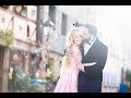 Cannur ve Baris Barbie and Ken Weddingclip Photoshooting Love story Reyhan Photography Germany
