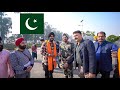 How pakistan army treat indians in kartarpur sahib  