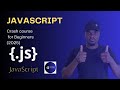 JavaScript Essentials for Beginners – Full Course (2025) | Javascript Beginner to Hero + Project
