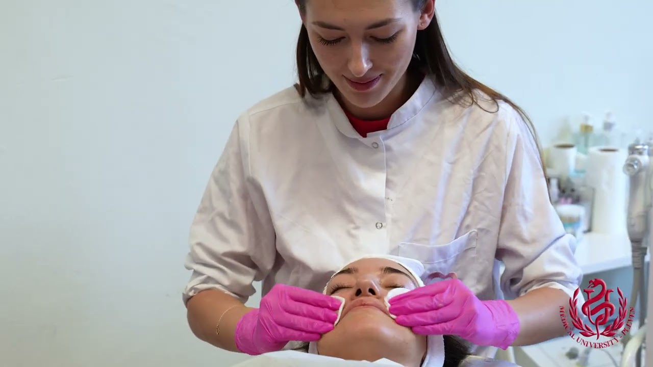 Медицинска козметика“ в Медицински колеж - Плевен – връзката между здравето и красотата