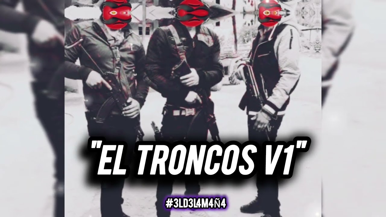 EL TRONCOS V1-ELDELAMAÑA 🎙️🥷🔥|2025|TROPA GOOFYS|