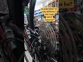 50tcogs -36tCr | CHAIN DROP SA BACKPEDAL?  | Totoo ba? #papadyak #chaindrop #ytshortsvideo #cycling