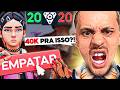 PARTIDA INFINITA COM UM DUO ALEATÓRIO! *44KILLS*