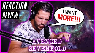 Avenged Sevenfold "The Stage" - REACTION / REVIEW